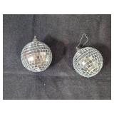 Assorted Holiday Ornament Collection in Cookie Tin