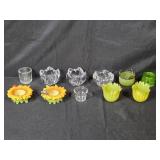 Assorted Decorative Candle Holders