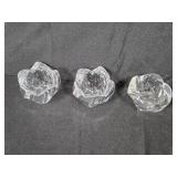 Assorted Decorative Candle Holders