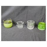 Assorted Decorative Candle Holders