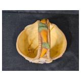 Easter Bunny Decor Collection including Rabbit Figurines and Decorative Baskets