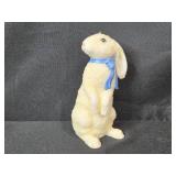 Easter Decor Collection: Basket, Figurines & Decorative Pieces