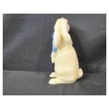 Easter Decor Collection: Basket, Figurines & Decorative Pieces