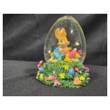Easter Decor Collection: Basket, Figurines & Decorative Pieces
