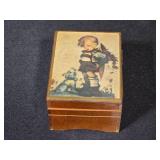 Collection of Vintage Decorative Figurines and Baby Miss Piggy Plush