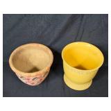 Set of Decorative Flower Pots