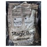 Various Tablecloths/Linens in Handy Vacuum Sealed Bags