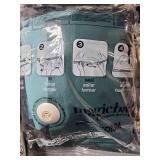 Various Tablecloths/Linens in Handy Vacuum Sealed Bags