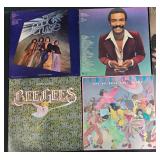 Collection of Vintage Vinyl LP Records