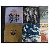 Collection of Vintage Vinyl LP Records