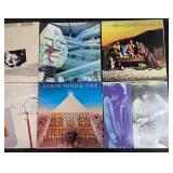 Collection of Vintage Vinyl LP Records