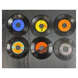 Collection of Vintage Vinyl LP Records