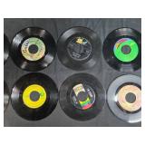 Collection of Vintage Vinyl LP Records