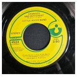 Collection of Vintage Vinyl LP Records