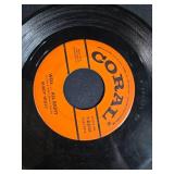 Collection of Vintage Vinyl LP Records