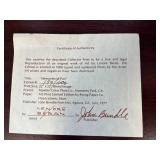 "Memories of Pan" Limited Edition Print by Lenore Beran w/ CoA