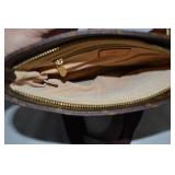 Louis Vuitton Bosphore Brown Shoulder Handbag