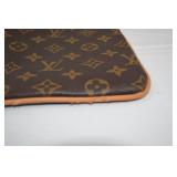 Louis Vuitton Bosphore Brown Shoulder Handbag