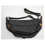 Louis Vuitton Black Cross Body Bag