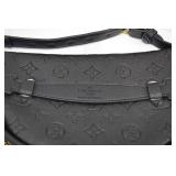 Louis Vuitton Black Cross Body Bag