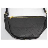 Louis Vuitton Black Cross Body Bag