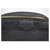 Louis Vuitton Black Cross Body Bag
