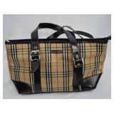Burberry Tote Handbag