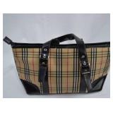 Burberry Tote Handbag