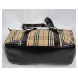 Burberry Tote Handbag