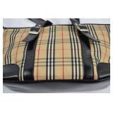 Burberry Tote Handbag