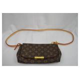 Louis Vuitton Shoulder Handbag