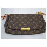 Louis Vuitton Shoulder Handbag