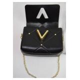 Louis Vuitton Quilted Twist MM Bag