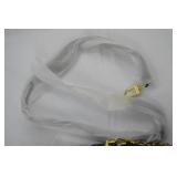 Louis Vuitton Quilted Twist MM Bag