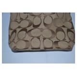 Coach Canvas Handbag with Leather Accents