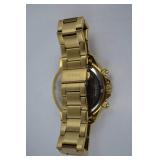 Fossil Gold Tone Men