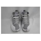 Nike Air Jordan 12 Retro Stealth Grey Shoes