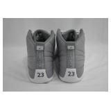 Nike Air Jordan 12 Retro Stealth Grey Shoes