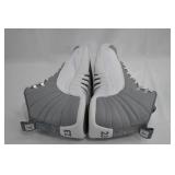 Nike Air Jordan 12 Retro Stealth Grey Shoes