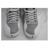 Nike Air Jordan 12 Retro Stealth Grey Shoes
