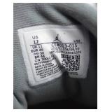 Nike Air Jordan 12 Retro Stealth Grey Shoes