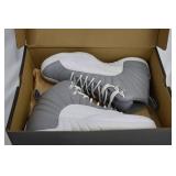 Nike Air Jordan 12 Retro Stealth Grey Shoes