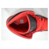 Nike Air Jordan 1 Mid Red Bred 2022