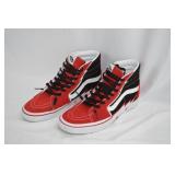 Vans Sk8 Hi Bolt Racing Lightening Shoes