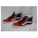 Vans Sk8 Hi Bolt Racing Lightening Shoes