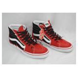 Vans Sk8 Hi Bolt Racing Lightening Shoes