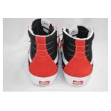 Vans Sk8 Hi Bolt Racing Lightening Shoes