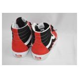 Vans Sk8 Hi Bolt Racing Lightening Shoes