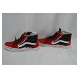 Vans Sk8 Hi Bolt Racing Lightening Shoes