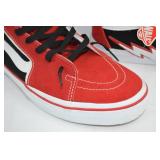 Vans Sk8 Hi Bolt Racing Lightening Shoes